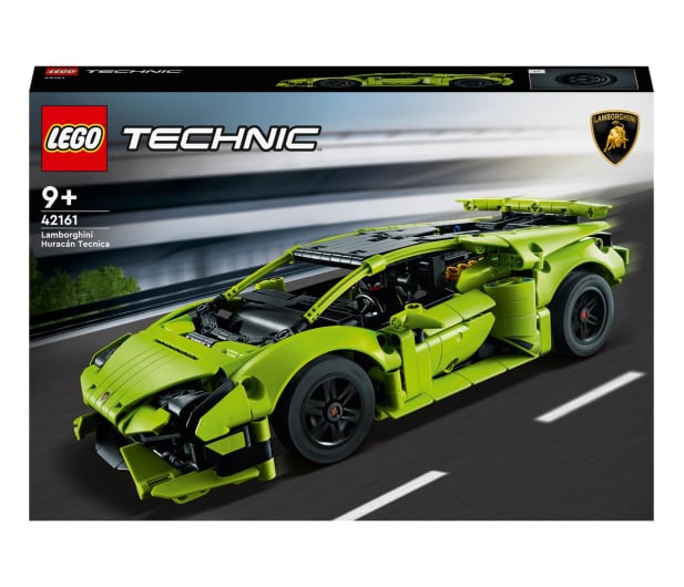 LEGO Technic 42161 Lamborghini Huracán Tecnica - 1159437 - zdjęcie