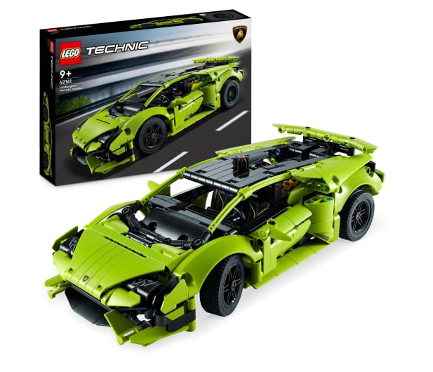 LEGO Technic 42161 Lamborghini Huracán Tecnica - 1159437 - zdjęcie 2