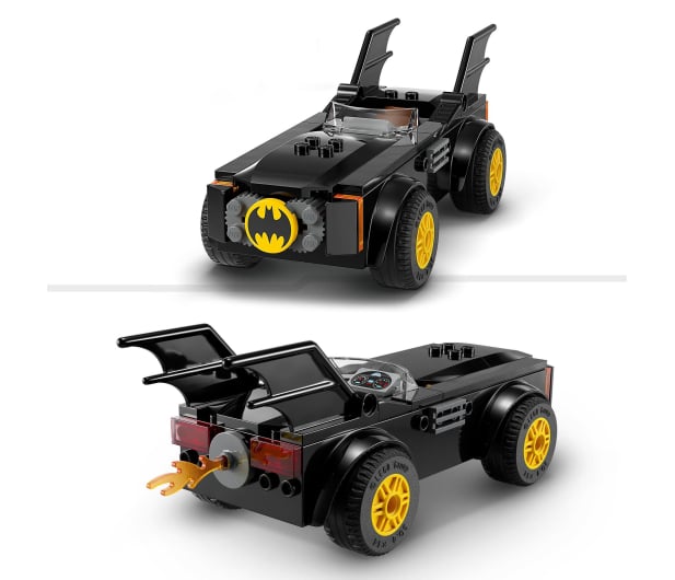 LEGO Batman 76264 Batmobil™ Pogoń: Batman™ kontra Joker™ - 1159449 - zdjęcie 4