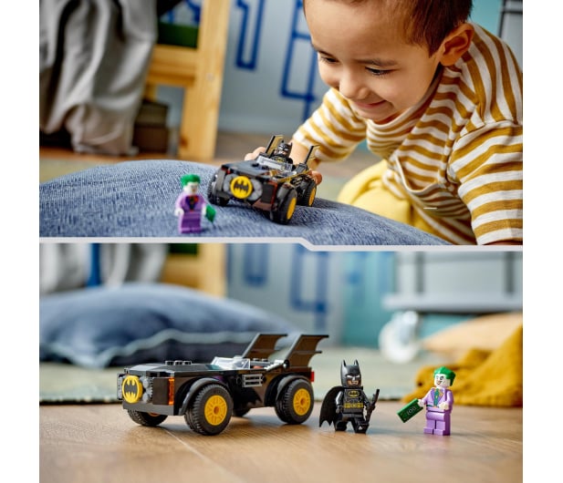 LEGO Batman 76264 Batmobil™ Pogoń: Batman™ kontra Joker™ - 1159449 - zdjęcie 6