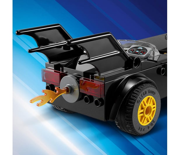 LEGO Batman 76264 Batmobil™ Pogoń: Batman™ kontra Joker™ - 1159449 - zdjęcie 10