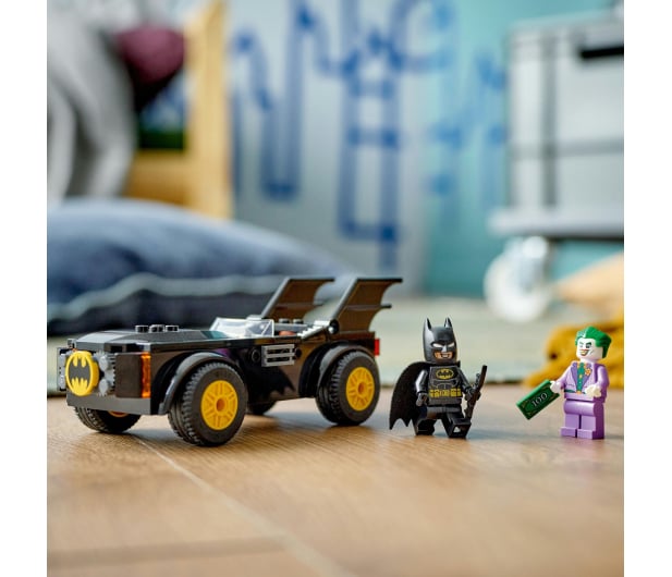 LEGO Batman 76264 Batmobil™ Pogoń: Batman™ kontra Joker™ - 1159449 - zdjęcie 15