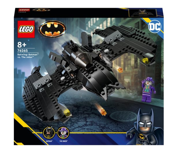 LEGO Batman 76265 Batwing: Batman™ kontra Joker™ - 1159450 - zdjęcie