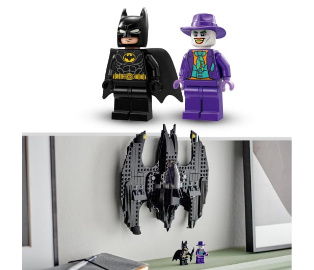 LEGO Batman 76265 Batwing: Batman™ kontra Joker™ - 1159450 - zdjęcie 6