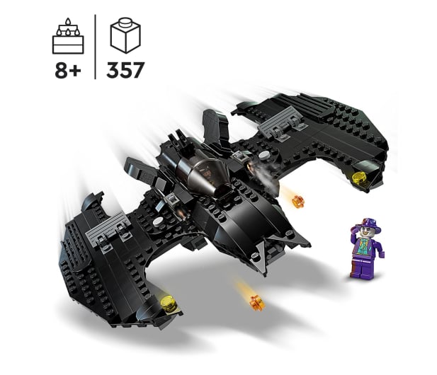 LEGO Batman 76265 Batwing: Batman™ kontra Joker™ - 1159450 - zdjęcie 3