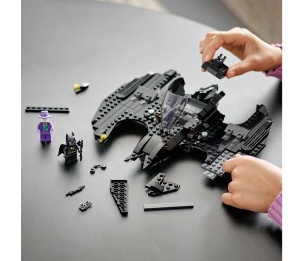 LEGO Batman 76265 Batwing: Batman™ kontra Joker™ - 1159450 - zdjęcie 14