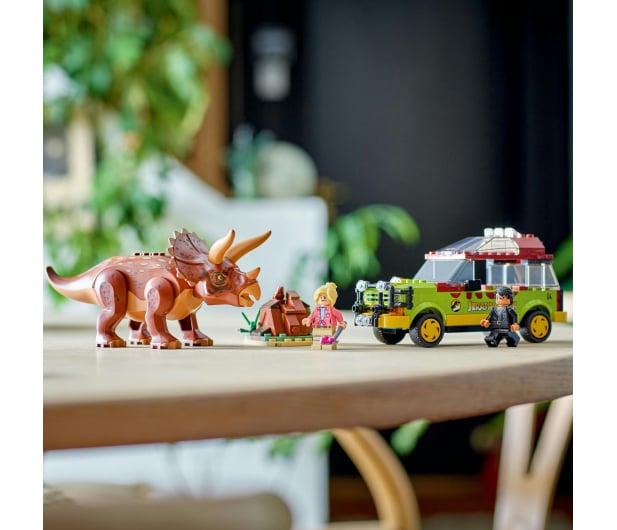 LEGO Jurassic World 76959 Badanie triceratopsa - 1159452 - zdjęcie 14