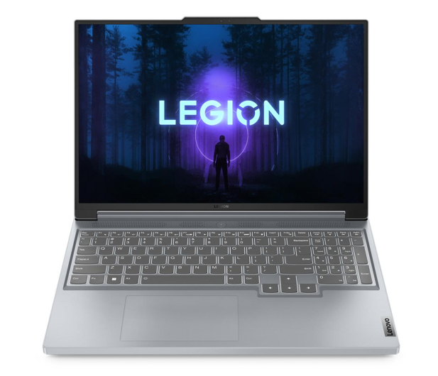 Lenovo Legion Slim 5-16 Ryzen 7 7840HS/16GB/512 RTX4060 165Hz - 1178073 - zdjęcie