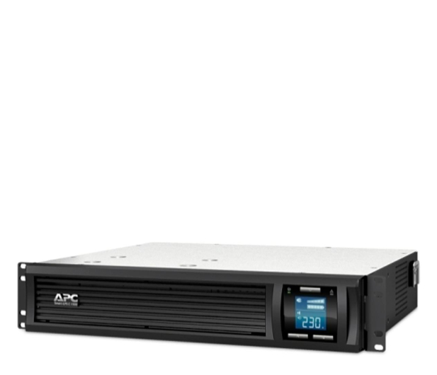 APC SMC1500I-2U UPS SMART C 1500VA 2U LCD 230V - 1165427 - zdjęcie