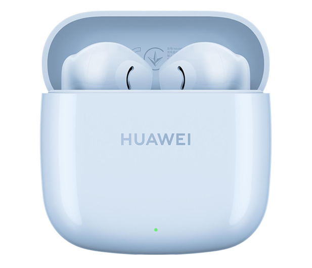 Huawei Freebuds SE 2 niebieskie - 1168871 - zdjęcie 2