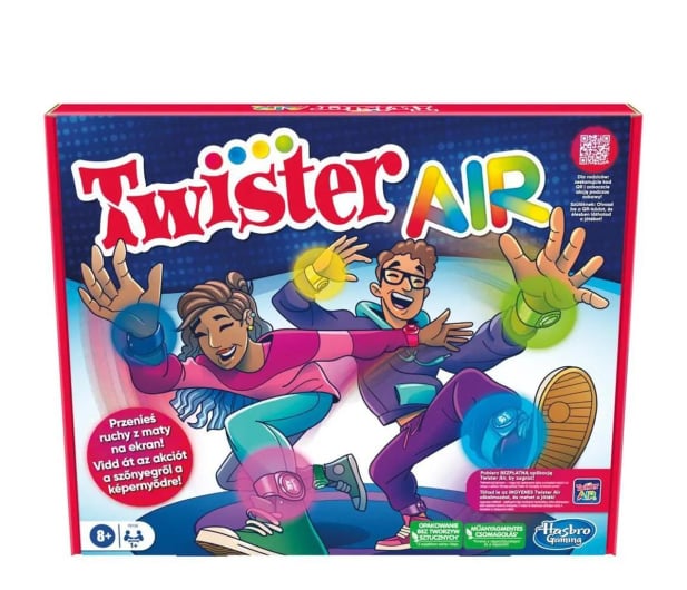 Hasbro Twister Air - 1169056 - zdjęcie 1