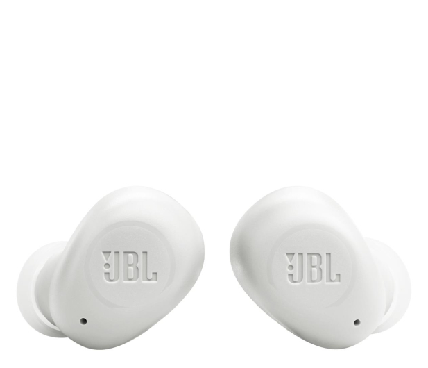 JBL Vibe Buds Białe - 1167949 - zdjęcie 2