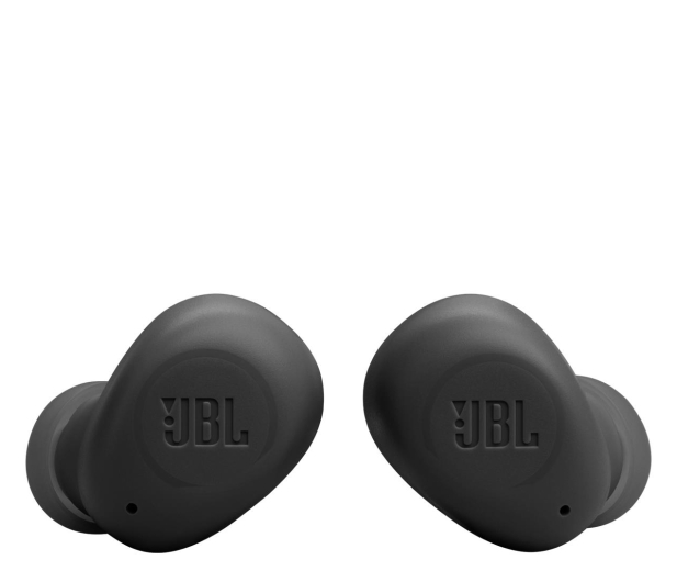 JBL Vibe Buds Czarne - 1167948 - zdjęcie 2