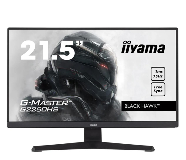 iiyama G-Master G2250HS-B1 Black Hawk - 1137292 - zdjęcie