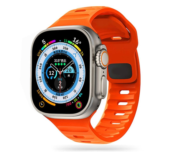 Tech-Protect IconBand Line do Apple Watch orange - 1167786 - zdjęcie