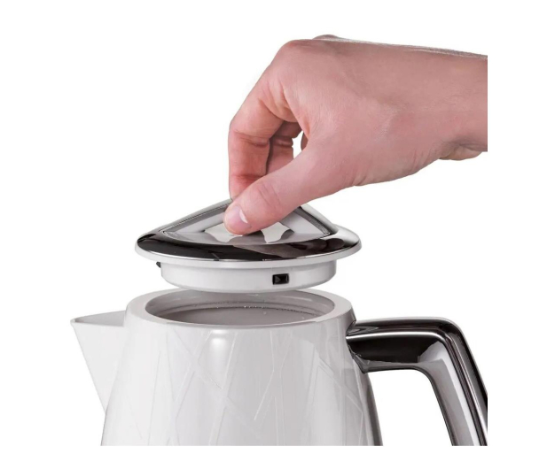 Russell Hobbs Structure Kettle White 28080-70 - 1169708 - zdjęcie 5