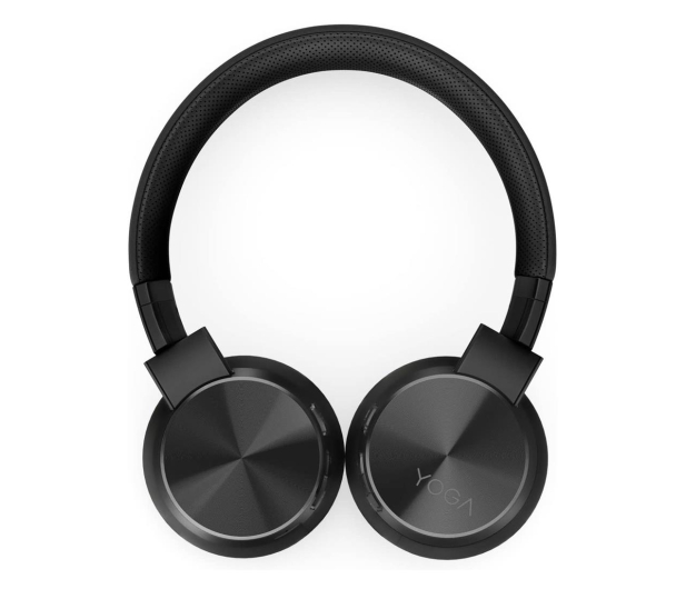 Lenovo Yoga Active Noise Cancellation Headphones-Shadow Black - 1160806 - zdjęcie 2