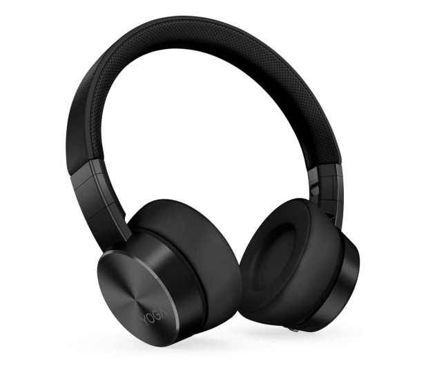 Lenovo Yoga Active Noise Cancellation Headphones-Shadow Black - 1160806 - zdjęcie