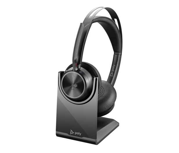 Poly Voyager Focus 2 Stereo USB-A UC - 1221393 - zdjęcie