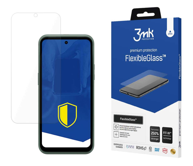 3mk Flexible Glass do Nokia XR21 - 1168339 - zdjęcie