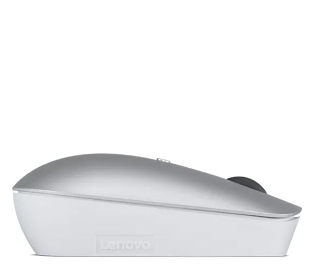 Lenovo 540 USB-C Wireless Compact Mouse (srebrny) - 1160815 - zdjęcie 4