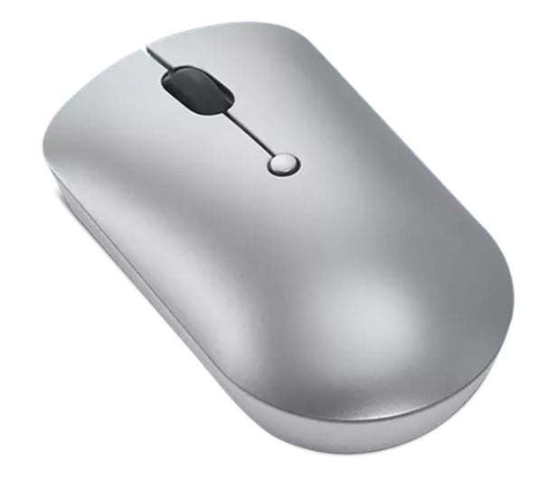 Lenovo 540 USB-C Wireless Compact Mouse (srebrny) - 1160815 - zdjęcie 2