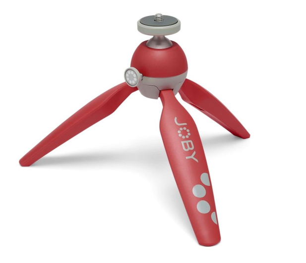 Joby Handypod 2 Red Kit - 1170140 - zdjęcie 2