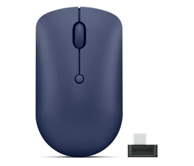 Lenovo 540 USB-C Wireless Compact Mouse - 1160817 - zdjęcie