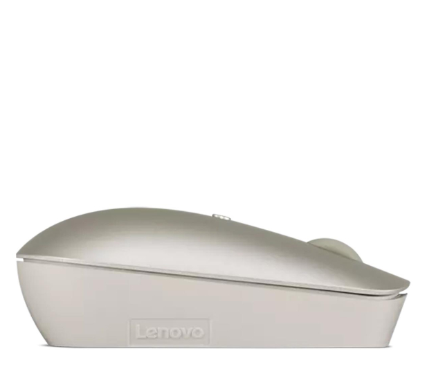 Lenovo 540 USB-C Wireless Compact Mouse (Szampański) - 1160822 - zdjęcie 5