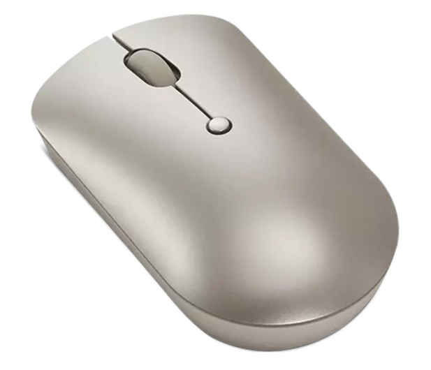 Lenovo 540 USB-C Wireless Compact Mouse (Szampański) - 1160822 - zdjęcie 2