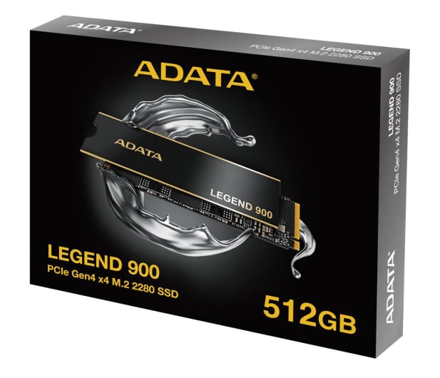 ADATA 512GB M.2 PCIe Gen4 NVMe LEGEND 900 - 1163933 - zdjęcie 6