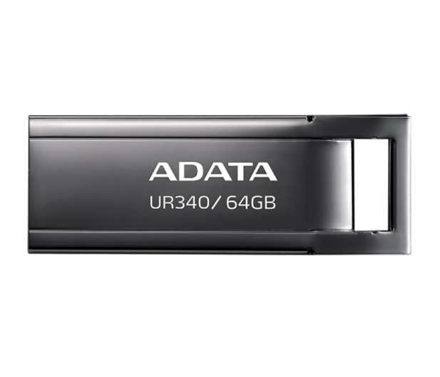 ADATA 64GB UR340 czarny (USB 3.2 Gen1) - 1164197 - zdjęcie