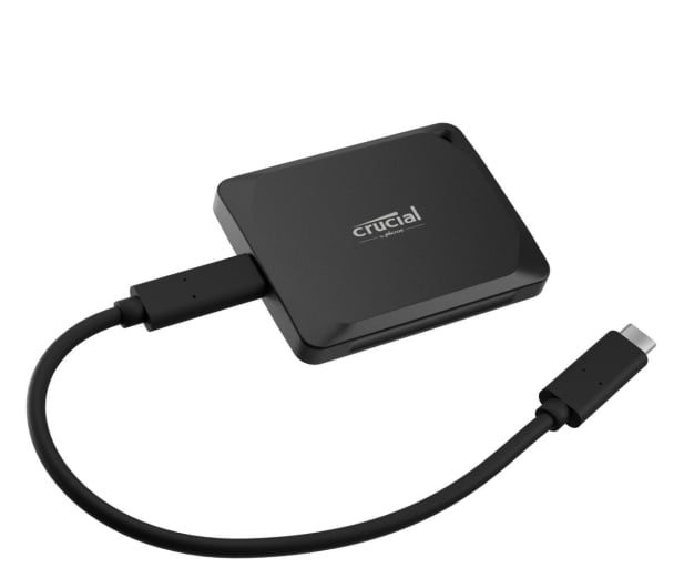 Crucial X10 Pro 1TB Portable SSD - 1164130 - zdjęcie 4