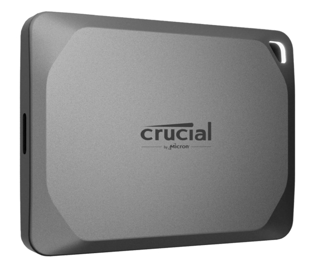 Crucial X9 Pro 4TB Portable SSD - 1164129 - zdjęcie 2