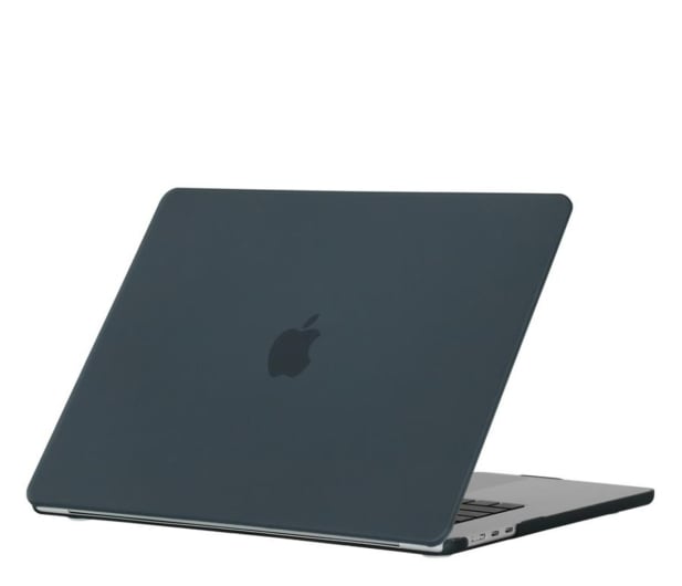 Tech-Protect SmartShell MacBook Air 15 M2/M3 2023-2024 matte black - 1164435 - zdjęcie