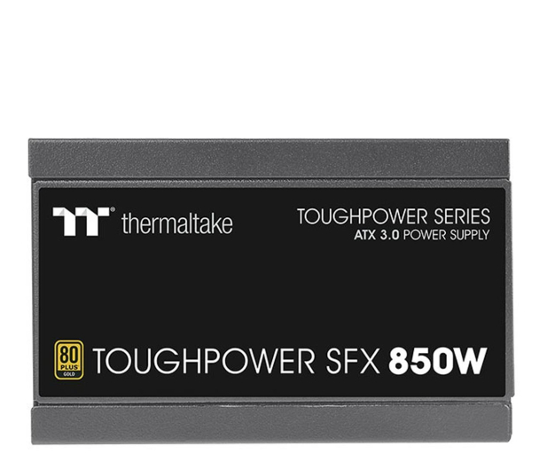 Thermaltake  Toughpower SFX 850W 80 Plus Gold - 1164399 - zdjęcie 2