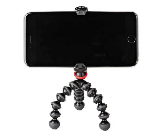Joby GorillaPod Mobile Mini czarny - 1170112 - zdjęcie