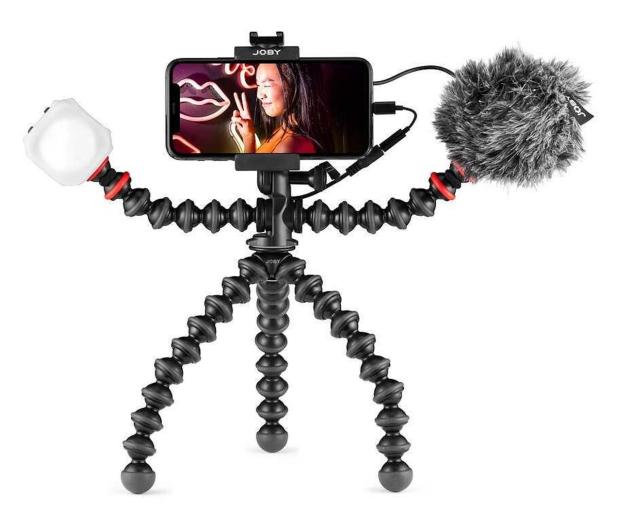 Joby GorillaPod Mobile Vlogging Kit - 1170128 - zdjęcie