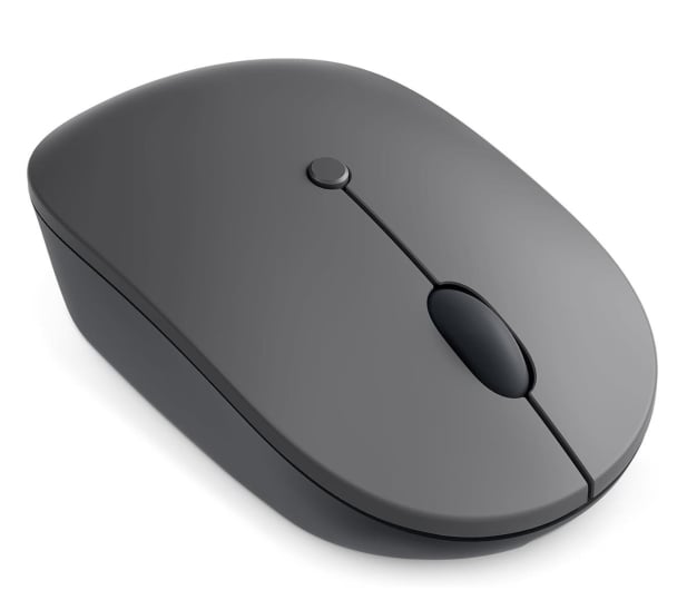 Lenovo Go USB-C Wireless Mouse (Storm Grey) - 1160824 - zdjęcie 2