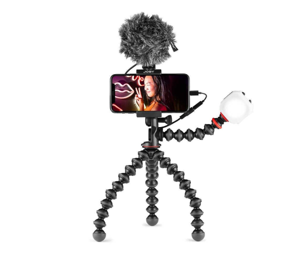 Joby GorillaPod Mobile Vlogging Kit - 1170128 - zdjęcie 2