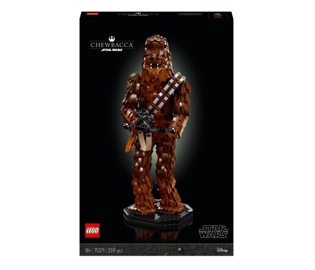 LEGO Star Wars 75371 Chewbacca™ - 1170614 - zdjęcie