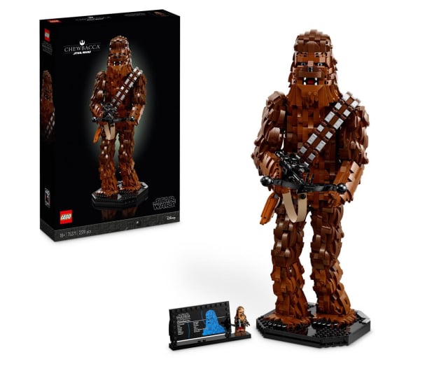 LEGO Star Wars 75371 Chewbacca™ - 1170614 - zdjęcie 3