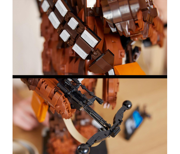 LEGO Star Wars 75371 Chewbacca™ - 1170614 - zdjęcie 5