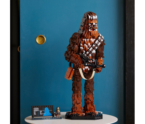 LEGO Star Wars 75371 Chewbacca™ - 1170614 - zdjęcie 6