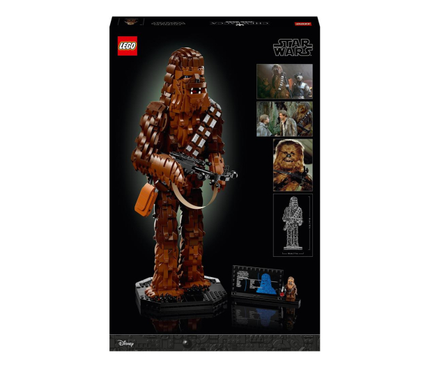 LEGO Star Wars 75371 Chewbacca™ - 1170614 - zdjęcie 8