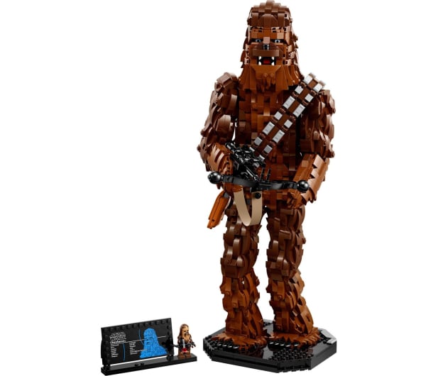 LEGO Star Wars 75371 Chewbacca™ - 1170614 - zdjęcie 9