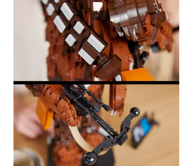 LEGO Star Wars 75371 Chewbacca™ - 1170614 - zdjęcie 11
