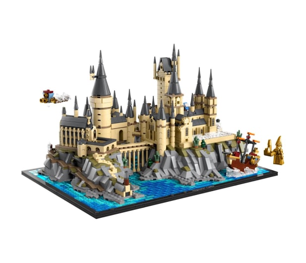 LEGO Harry Potter 76419 Zamek Hogwart™ i błonia - 1170595 - zdjęcie 8