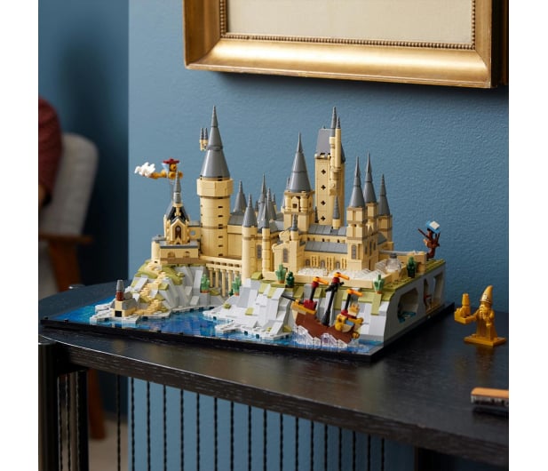 LEGO Harry Potter 76419 Zamek Hogwart™ i błonia - 1170595 - zdjęcie 14