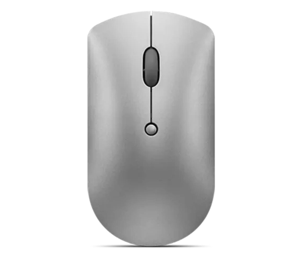 Lenovo 600 Bluetooth Silent Mouse (Srebrny) - 1160823 - zdjęcie
